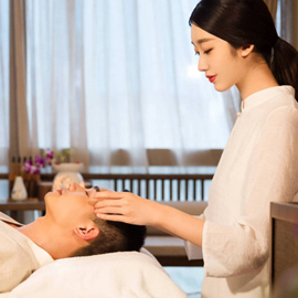 上海长宁Yayu养生馆秉持“客户至上”的服务理念